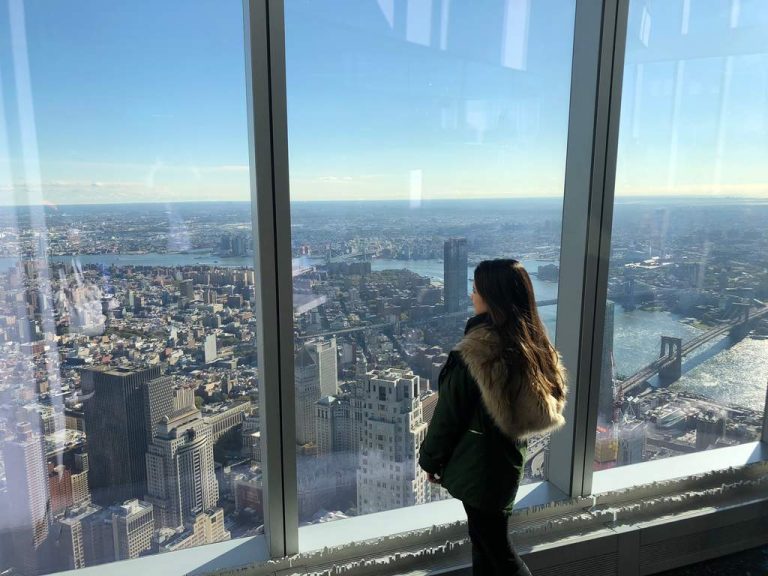 Best Views in New York: Overlook & Skyline in NYC - Flights & Trip