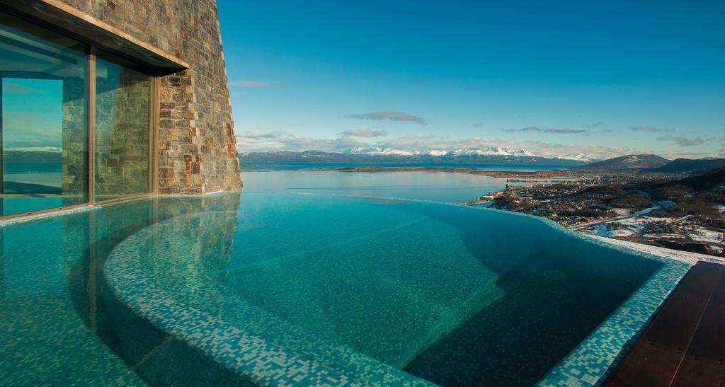 Luxury Hotel in Patagonia