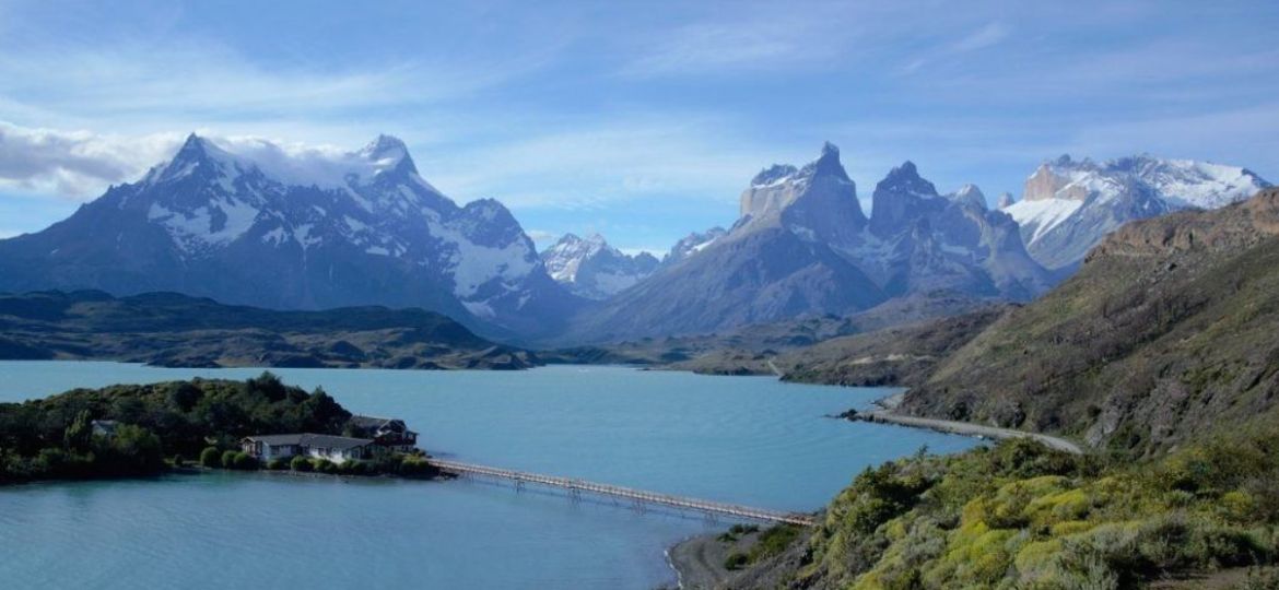 Places to Visit in Chile - Torres del Paine