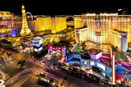 what to do in las vegas