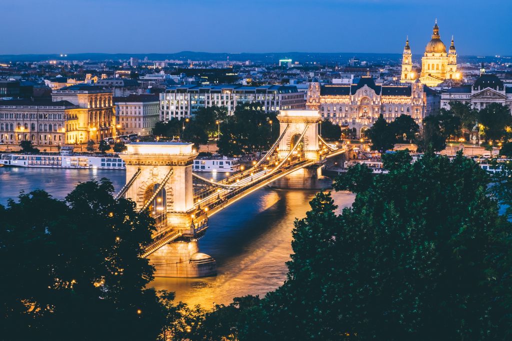 Best Places to Visit in Budapest 