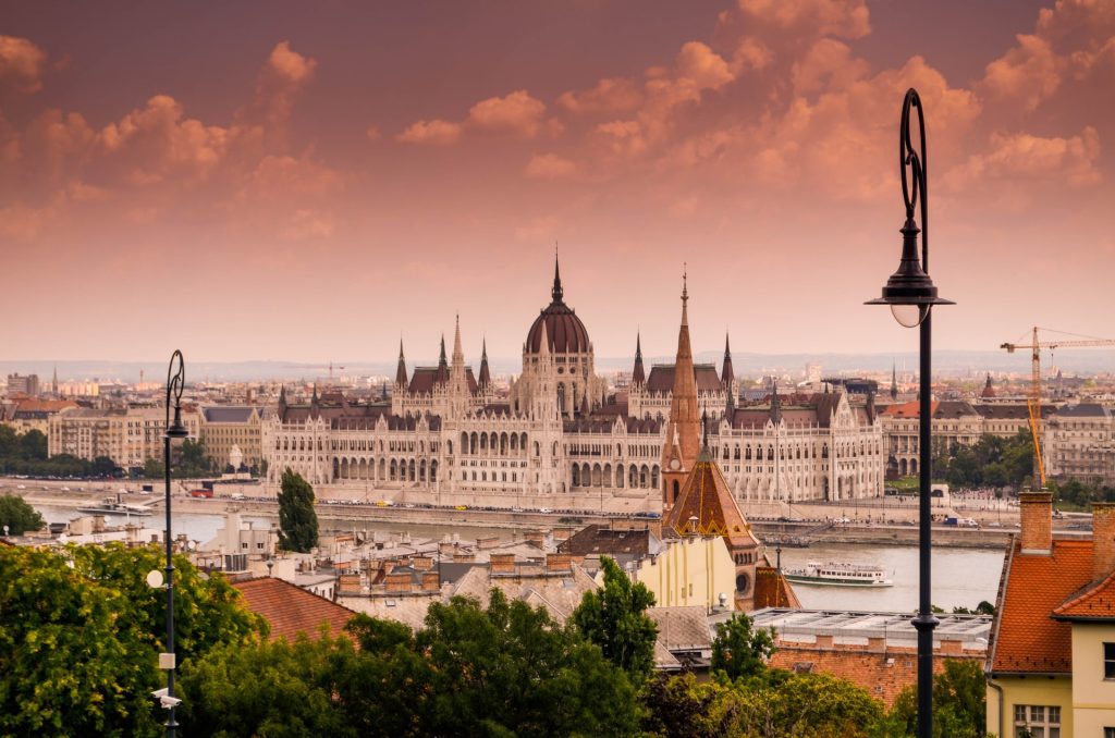 Best Places to Visit in Budapest