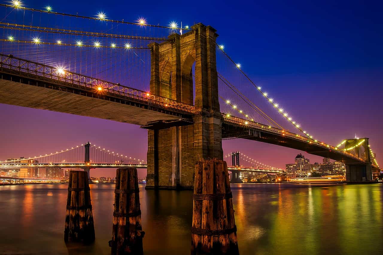 top 20 places to visit in nyc