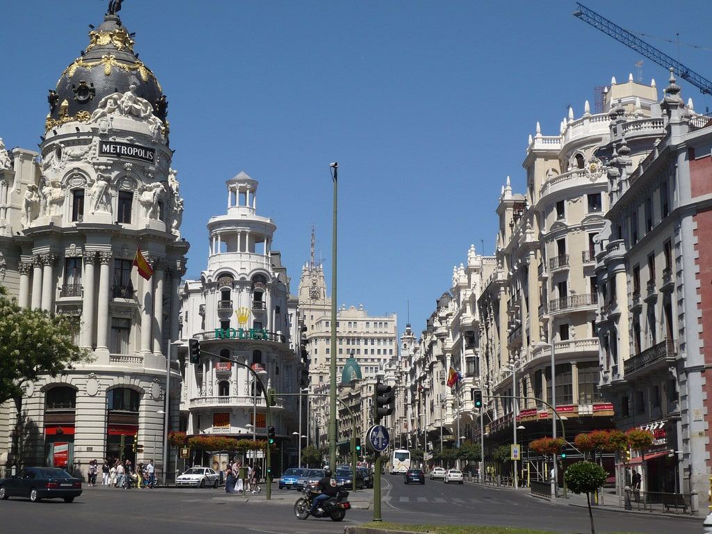 Best things to do in Madrid